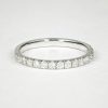 Alan Dalton goldsmith bridal ring diamond