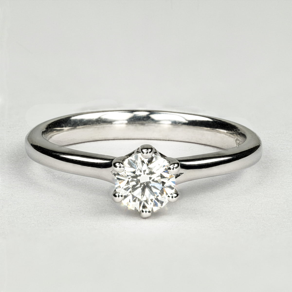 Claddagh & Celtic Knot White Gold Wedding Band - Claddagh Wedding Rings -  Rings from Ireland